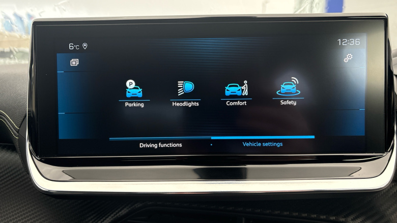 Peugeot 208 1.2 PureTech 130 GT Line 5dr EAT8 Petrol Hatchback